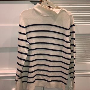 Banana Republic Merino Turtleneck Sweater